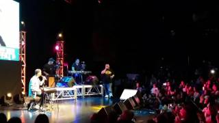 Dave Moffat ft. The Bigg X - I&#39;ll Be There For You (LIVE @ Music Museum)