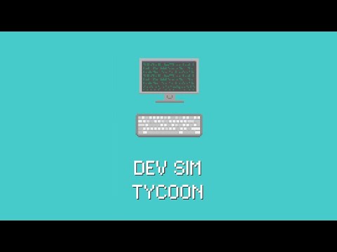 Dev Sim Tycoon: Programmer sim