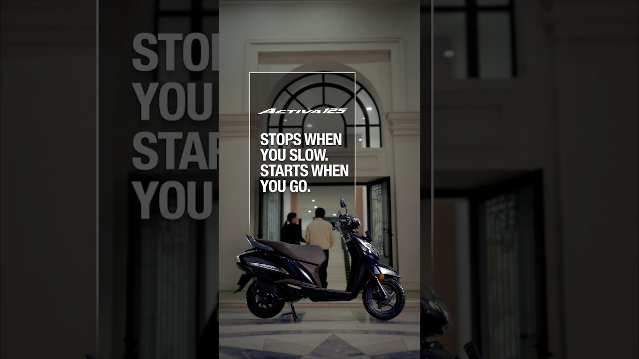 Honda | Activa 125 | AISS