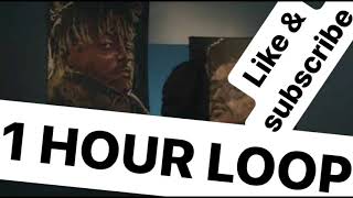 Juice WRLD & The Weeknd - Smile (1 hour loop)