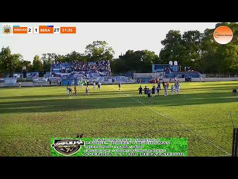 VICTORIANO ARENAS VS BERAZATEGUI FECHA (2) TEMPORADA 2023