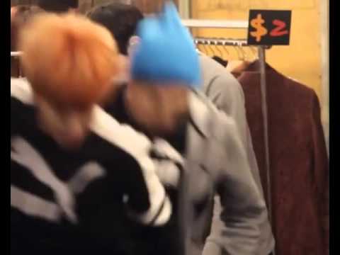 [160201] PUMA BLAZE TIME - RAP MONSTER