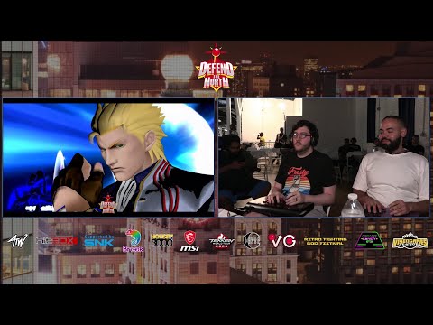 Defend the North 2023: Ultimate Marvel vs Capcom 3 Top 8