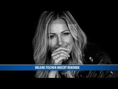 Helene Fischer bricht Rekorde