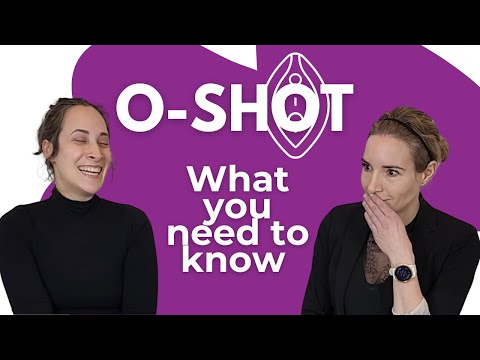O-Shot® Explained | PRP Intimate Health Treatment by OBGYN at Sparkle Lifestyle