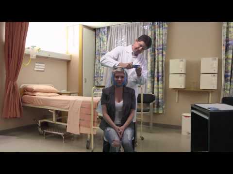 How to apply the Latex-Free Mack Bandage Thermal Compression System for oral & face recovery.  Avcor