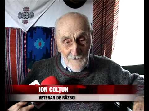 POVESTEA ULTIMULUI VETERAN DE RĂZBOI DIN SOLCA
