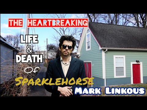 Life & HEARTBREAKING Death Site of SPARKLEHORSE Mark Linkous - Memorial