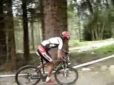 UCI mountain bike World Cup XC #5, Fort William 2008