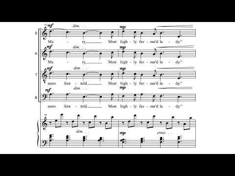 Gabriel's Message arr  Stephen Paulus