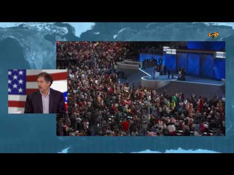 Bill Clinton kommer tala på demokraternas konvent inatt