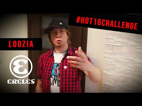Lodzia #hot16challenge2