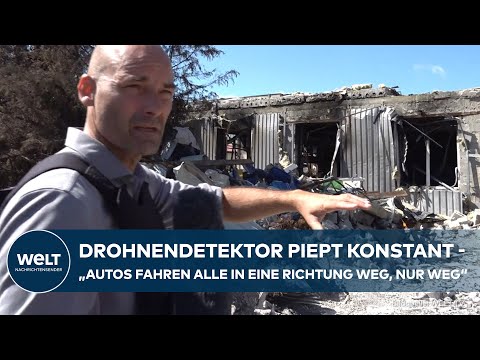 PUTINS KRIEG: Pokrowsk - Ukrainische Front wankt unter fürchterlicher Feuerkrafts Russlands