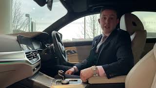 Get to know your BMW 5 Series