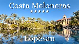 Lopesan Costa Meloneras Resort & Spa - Luxury Hotel Overview, Gran Canaria, Spai
