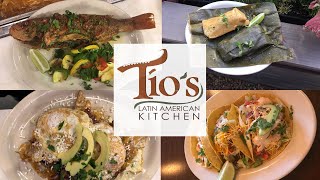 Tio's Latin American Kitchen is coming back to Hilton Head after last year's closure