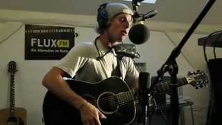 Kim Churchill &quot;Canopy&quot; &amp; &quot;Window To The Sky&quot; live &amp; acoustic @FluxFM