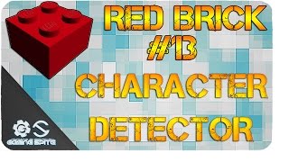Lego Batman 3: Beyond Gotham - How To Get Red Brick #13 Character Token Detector