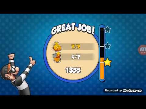 Robbery Bob 2  Double Trouble Seagull bay level 19