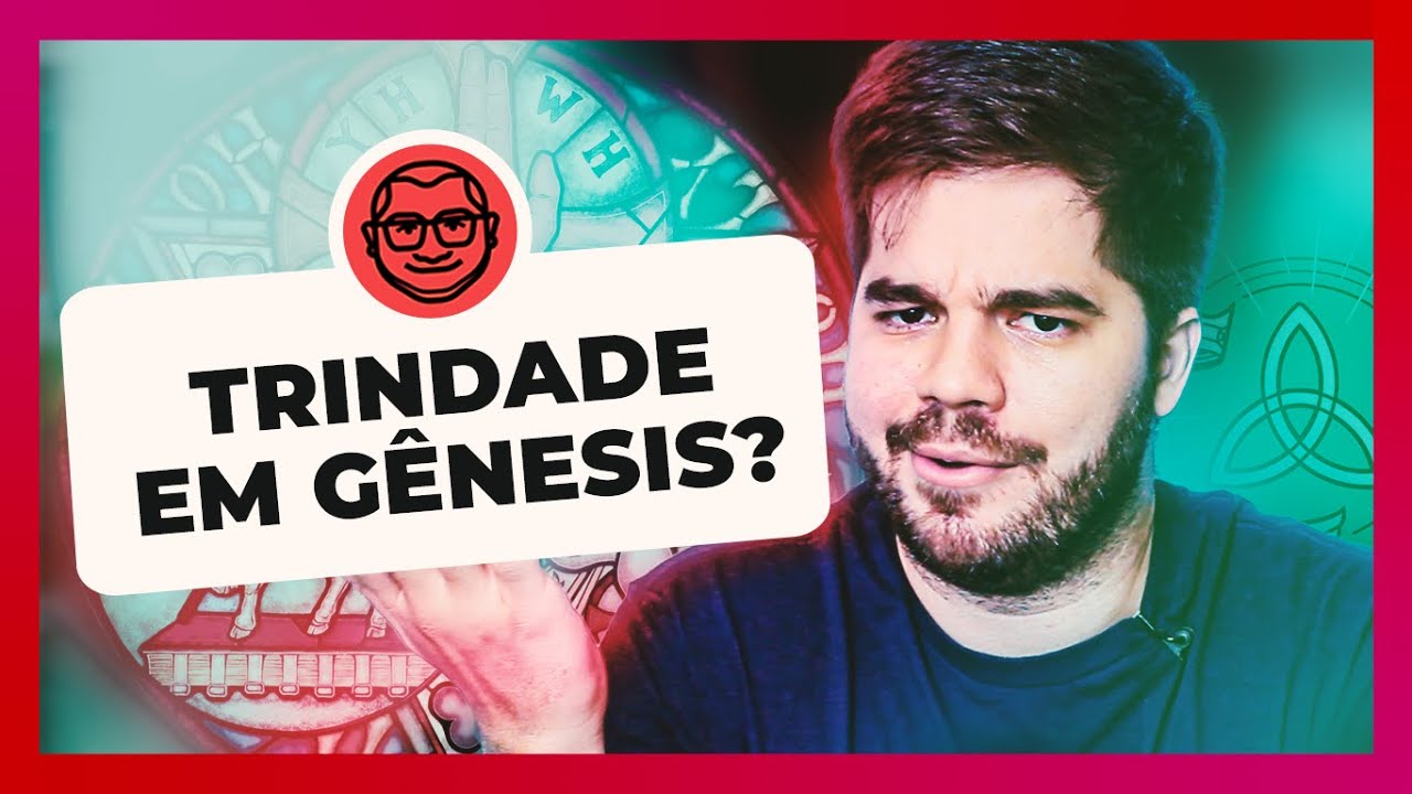 TRINDADE É BÍBLICA? JESUS FILHO DE DEUS?