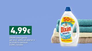 HiperDino Supermercados Spot 3 Ofertas HiperDino (25 de marzo - 8 de abril de 2021) anuncio