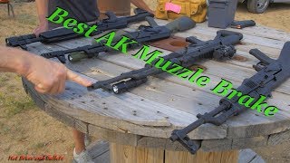 Best Muzzle Brake For The AK 47