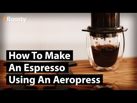 How To Make An Espresso Using An Aeropress: Quick Tips And Tricks