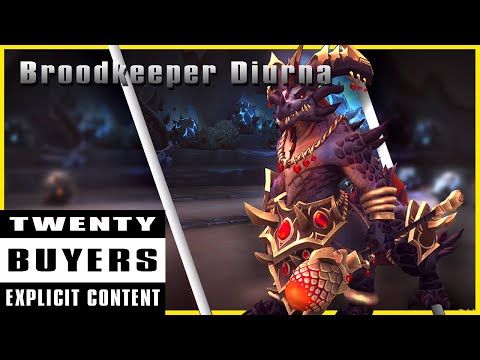 [Twenty Buyers] | Mythic Broodkeeper Diurna