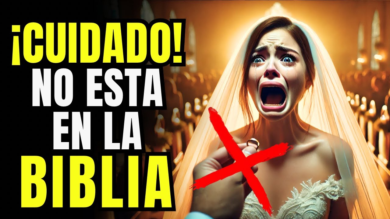 6 Traditions You Think Are Biblical, But Were Never In The Bible