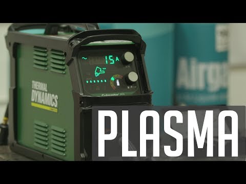 🔥 Plasma Cutting Test with the Thermal Dynamics Cutmaster 60i