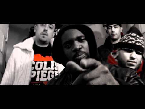 N'Dal feat Abou Mehdi et 3 Pom - Charlie (Ganes Prod)