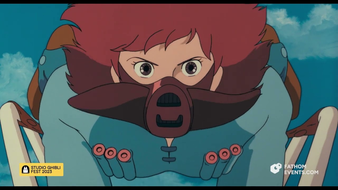 Studio Ghibli Fest 2023 Spot