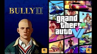 Bully foi banido no Brasil em abril de 2008, agora ea vez de Gta 6 ser banido no brasil ( Lei Felca)