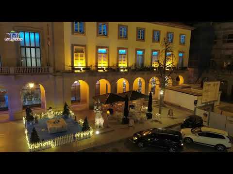 Covilhã - Pista de Patinagem Carnaval 2019