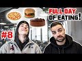 Full Day of Eating - AUFBAU, wie schafft Sören seine Kalorien?