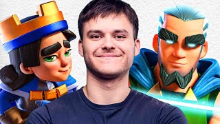 I Played Every BROKEN Deck in Clash Royale History - Deck Guide by Ian77