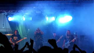 Oliver Dawson Saxon - 01 Hungry Years (Harder Than Steel, 2018 09 22)