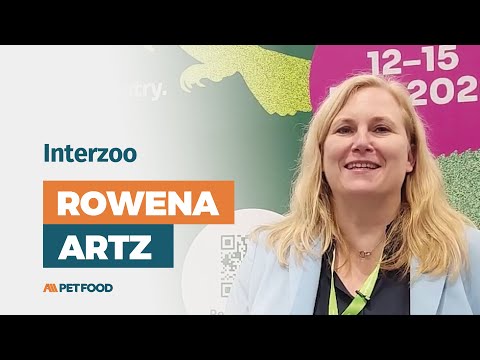 Interzoo - Rowena Artz