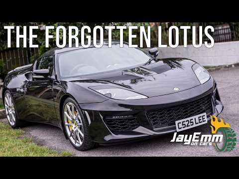 When New, This Lotus Made No Sense: Today Things are Different