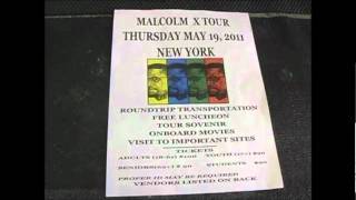 The 'X' Files   or  (The Manhattan project) film 1 of 4