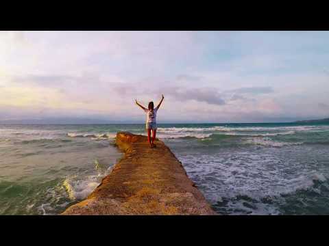 Our Cebu Adventure | Day 1 | Kawasan Falls x Batong Malunhaw Beach