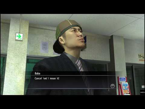 YAKUZA 4 Pt.25