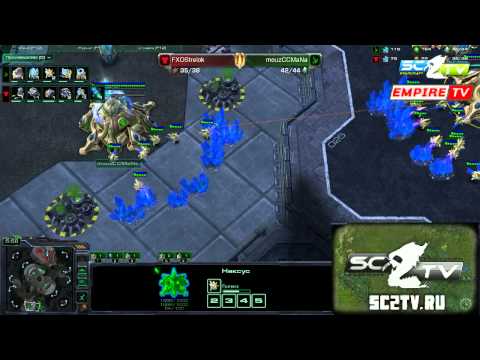 Ritmix RSL S3: Group A - MouzMana vs FXOStrelok G5