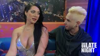 Entrevista a La Pandilla | Resumen 20 Min | Casi Un Late Night con Ovandy Camilo