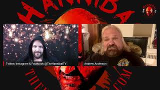 SWE Fury Star/Actor Andrew Anderson Full Shoot Interview 2021 video