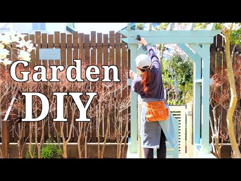  Pinterest で見つけた 15 の創造的なアイデアで自分でできる、リサイクルされた安価な庭の装飾  庭園