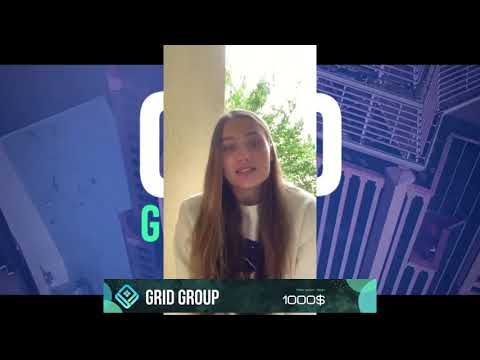 GRID GROUP Yuliia Starodubtseva Kakhovka, Ukraine 🇺🇦 Norfolk, USA 🇺🇸 Cologne