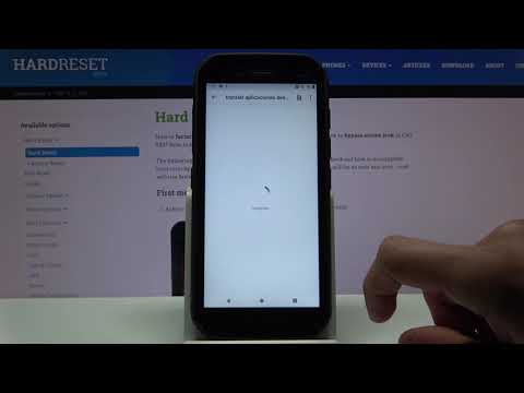 Cómo activar fuentes desconocidas en CAT S42 - habilitar orígenes desconocidos