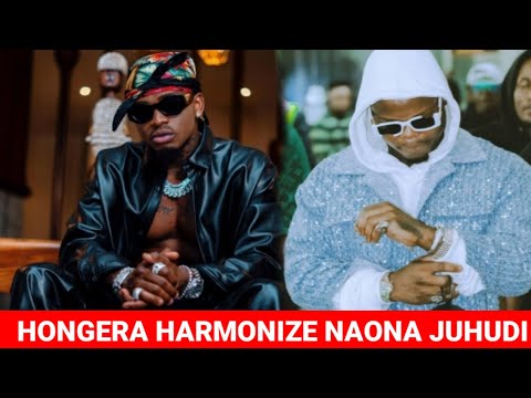 DIAMONDPLATNAMZ ASHINDWA KUVUMILIA AMPA HONGERA HARMONIZE KATIKA MZIKI WAKE ANAO UFANYA TAZAMA HAPAA