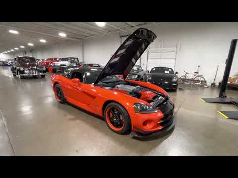 2008 Dodge Viper (CC-1552251) for sale in Grand Rapids, Michigan